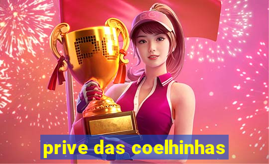 prive das coelhinhas